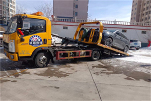 滑县救援拖车费用怎么算